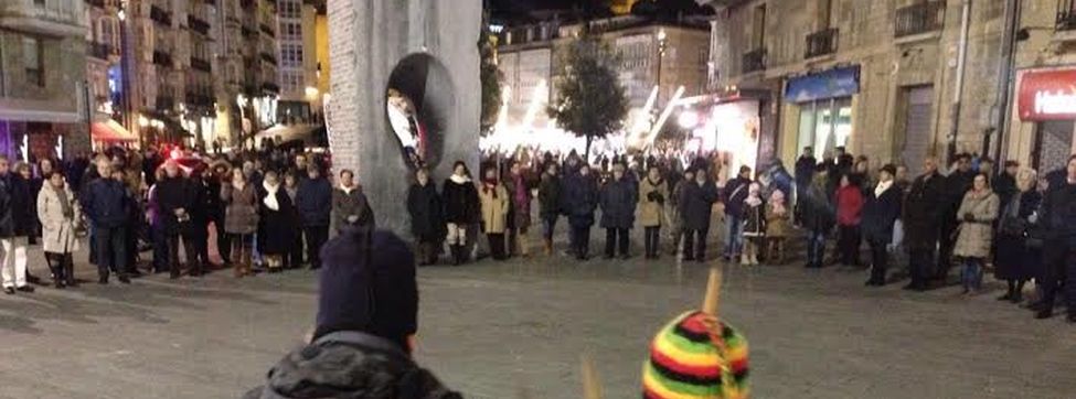 imagen Círculos de Silencio... Hoy jueves 3 a las 20:00 